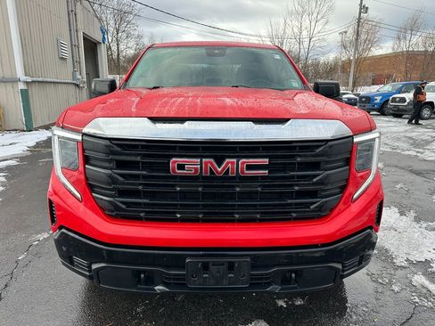 Used 2022 GMC Sierra 1500 Pro w/ Pro Value Package image 8
