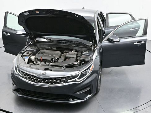 Used 2020 Kia Optima LX image 38