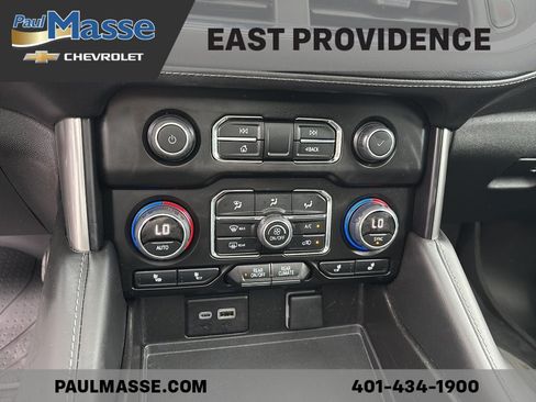 Certified 2023 Chevrolet Tahoe Z71 w/ Luxury Package AWD/4WD image 16