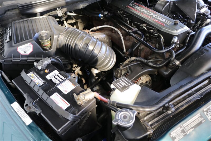Used 1995 Dodge Ram 2500 Truck 4x4 Regular Cab image 40