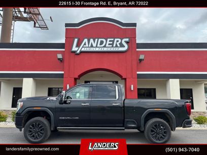 Used 2022 GMC Sierra 3500 Denali w/ Denali Black Diamond Edition
