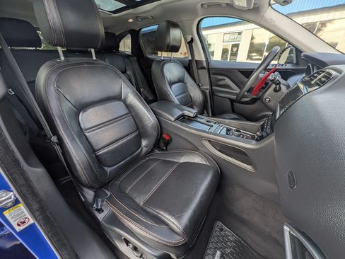 Used 2018 Jaguar F-PACE Prestige AWD/4WD image 7