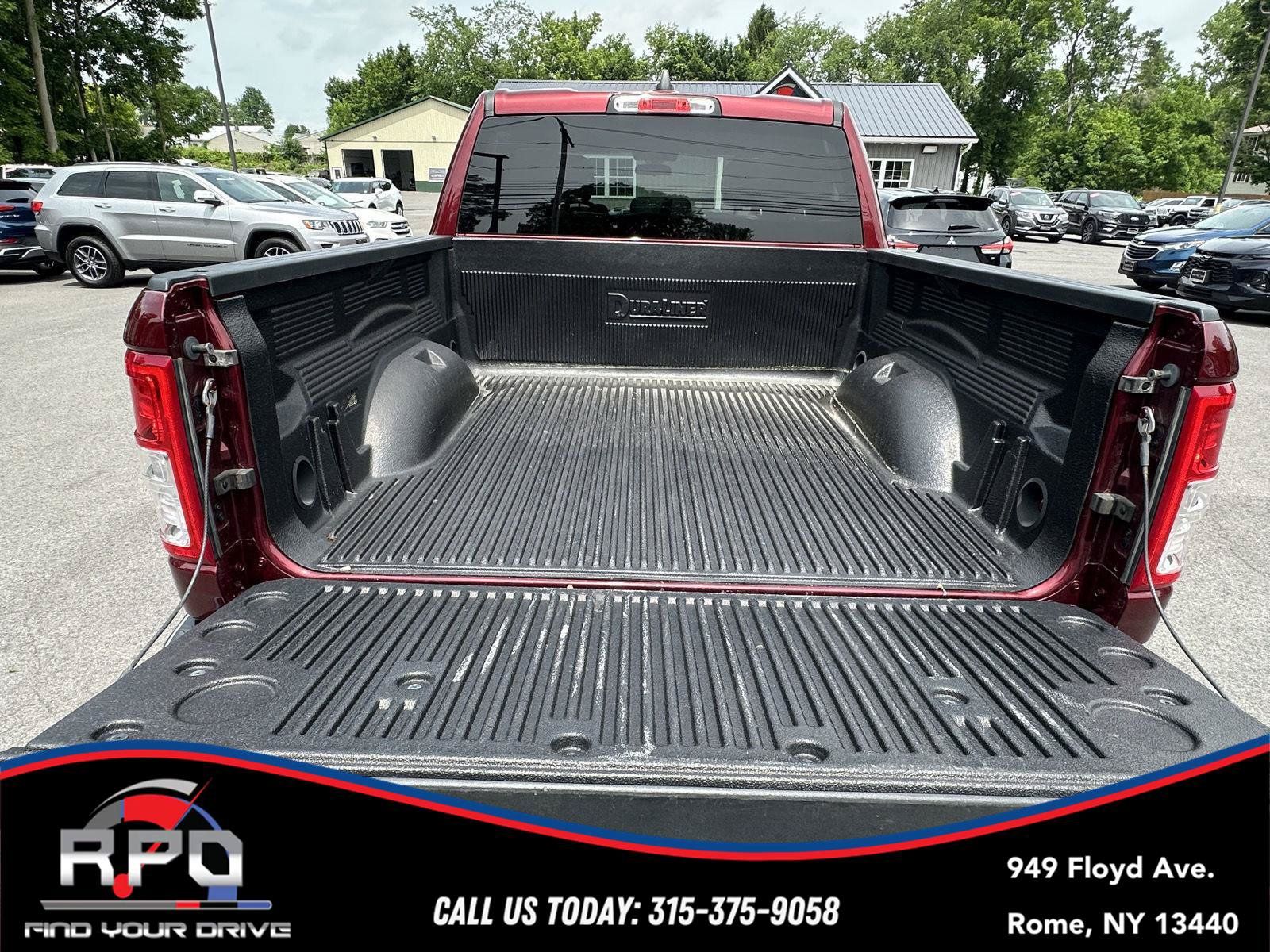 Used 2022 RAM 1500 Big Horn AWD/4WD image 27