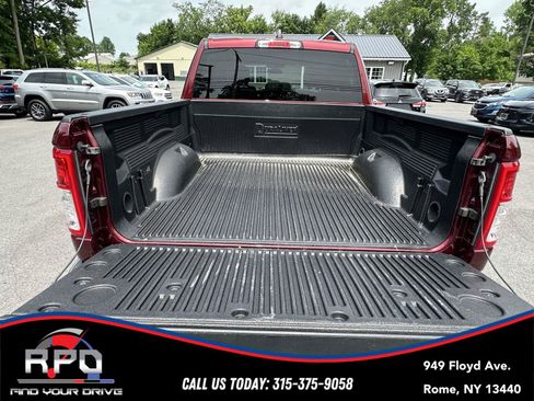 Used 2022 RAM 1500 Big Horn AWD/4WD image 27