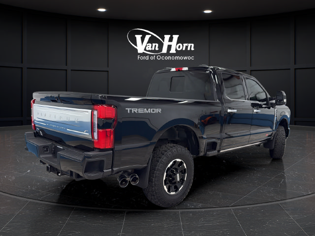 Used 2025 Ford F250 Platinum w/ Platinum Plus Package AWD/4WD image 7