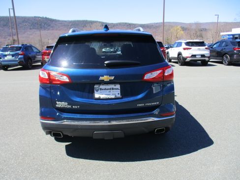 Used 2019 Chevrolet Equinox Premier AWD/4WD image 6