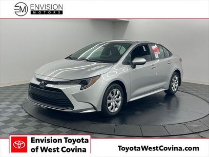 Certified 2026 Toyota Corolla LE