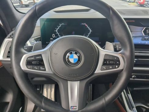 Used 2024 BMW X7 xDrive40i w/ M Sport Package AWD/4WD image 36