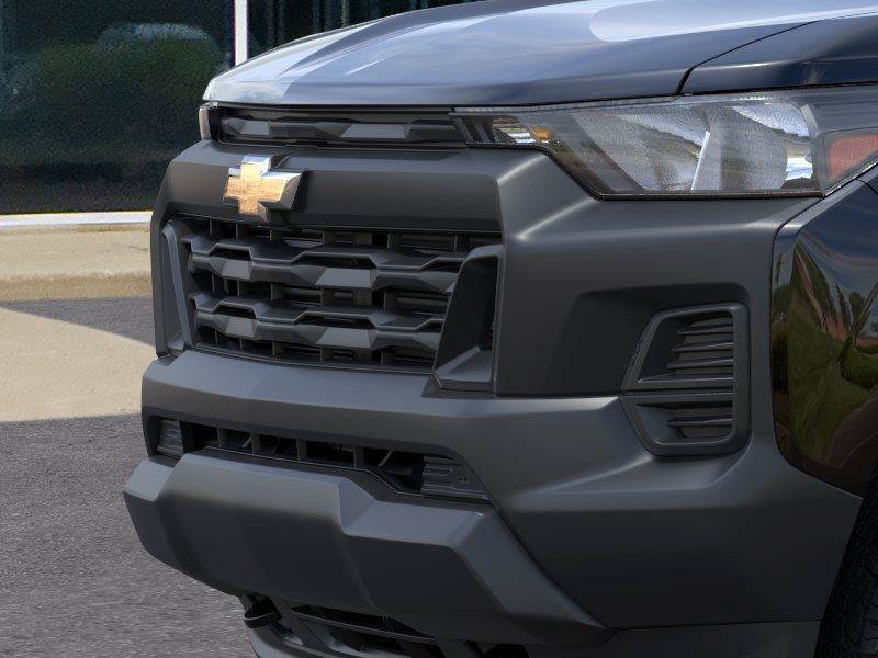 New 2026 Chevrolet Colorado W/T w/ WT Custom Package AWD/4WD image 13