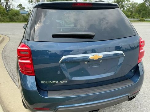Used 2017 Chevrolet Equinox LT w/ Convenience Package AWD/4WD image 10