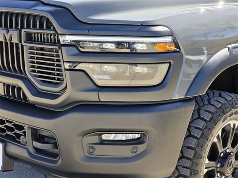 Used 2026 RAM 2500 Rebel w/ Rebel Level 2 Equipment Group image 6