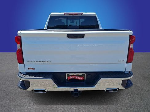 Used 2026 Chevrolet Silverado 1500 LTZ AWD/4WD image 5