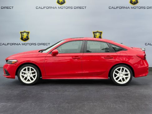 Used 2023 Honda Civic Si image 2