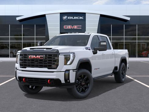 New 2026 GMC Sierra 2500 AT4 w/ AT4 Premium Plus Package AWD/4WD image 19