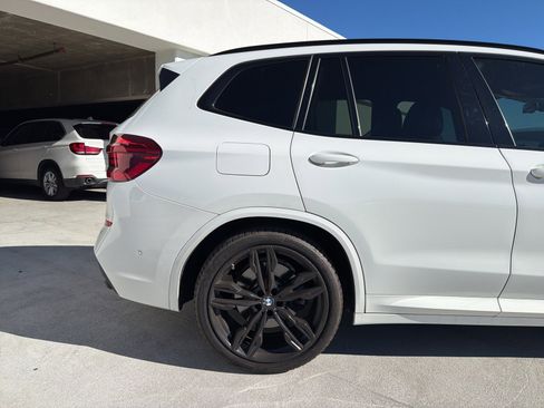 Certified 2021 BMW X3 M40i w/ Executive Package image 5