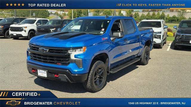 Used 2022 Chevrolet Silverado 1500 LT Trail Boss w/ LT Trail Boss Premium Package AWD/4WD image 5