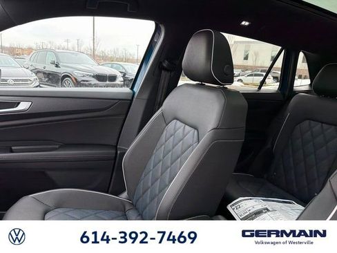 New 2026 Volkswagen Atlas Cross Sport SEL Premium R-Line AWD/4WD image 23