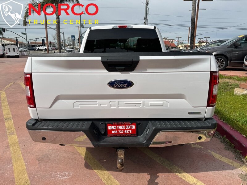 Used 2018 Ford F150 XLT w/ Equipment Group 301A Mid RWD image 7