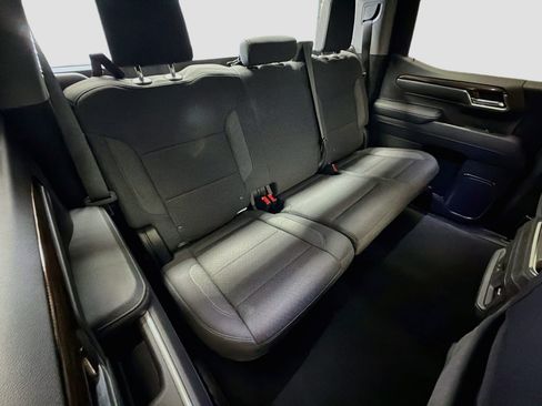 Used 2025 Chevrolet Silverado 1500 LT Trail Boss w/ Protection Package AWD/4WD image 14
