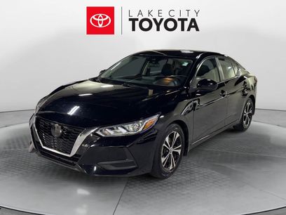 Used 2022 Nissan Sentra SV w/ All-Weather Package