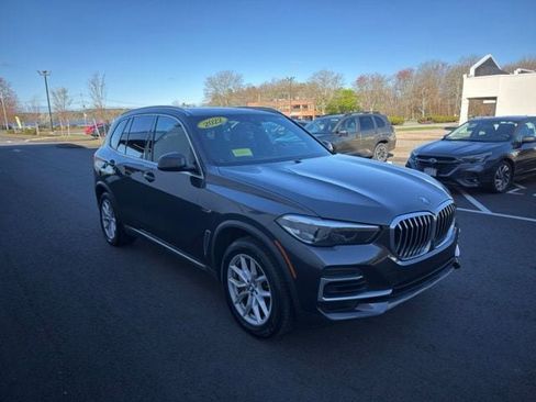 Used 2022 BMW X5 xDrive45e AWD/4WD image 5