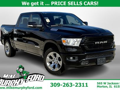 Used 2019 RAM 1500 Big Horn