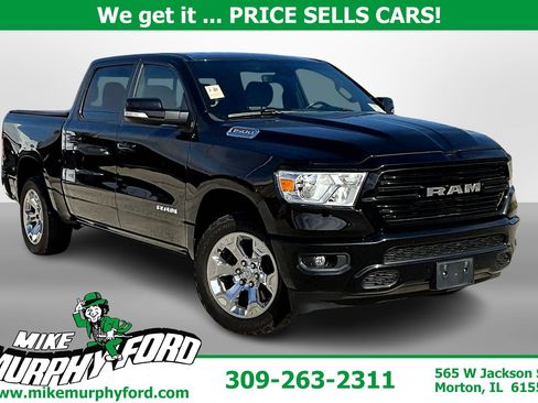 Used 2019 RAM 1500 Big Horn image 1