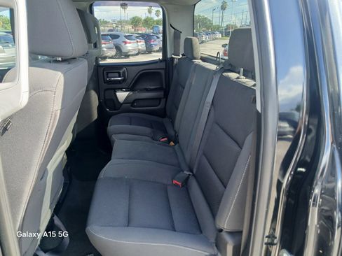 Used 2018 Chevrolet Silverado 1500 LT w/ All Star Edition AWD/4WD image 11
