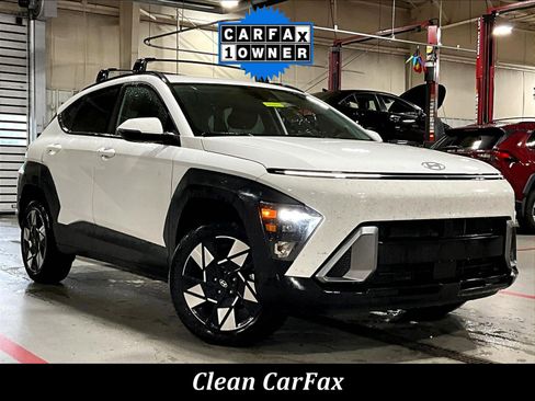 Used 2025 Hyundai Kona SEL AWD/4WD image 3
