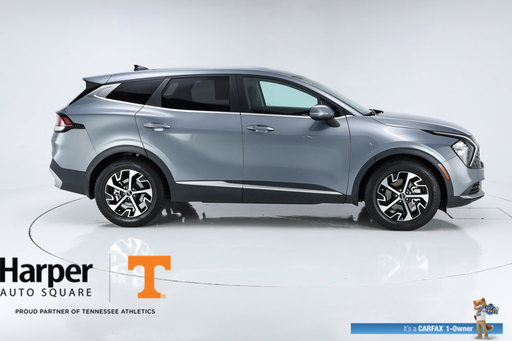 Used 2023 Kia Sportage EX FWD image 47