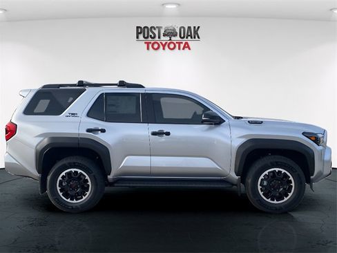 New 2025 Toyota 4Runner TRD Off-Road image 8