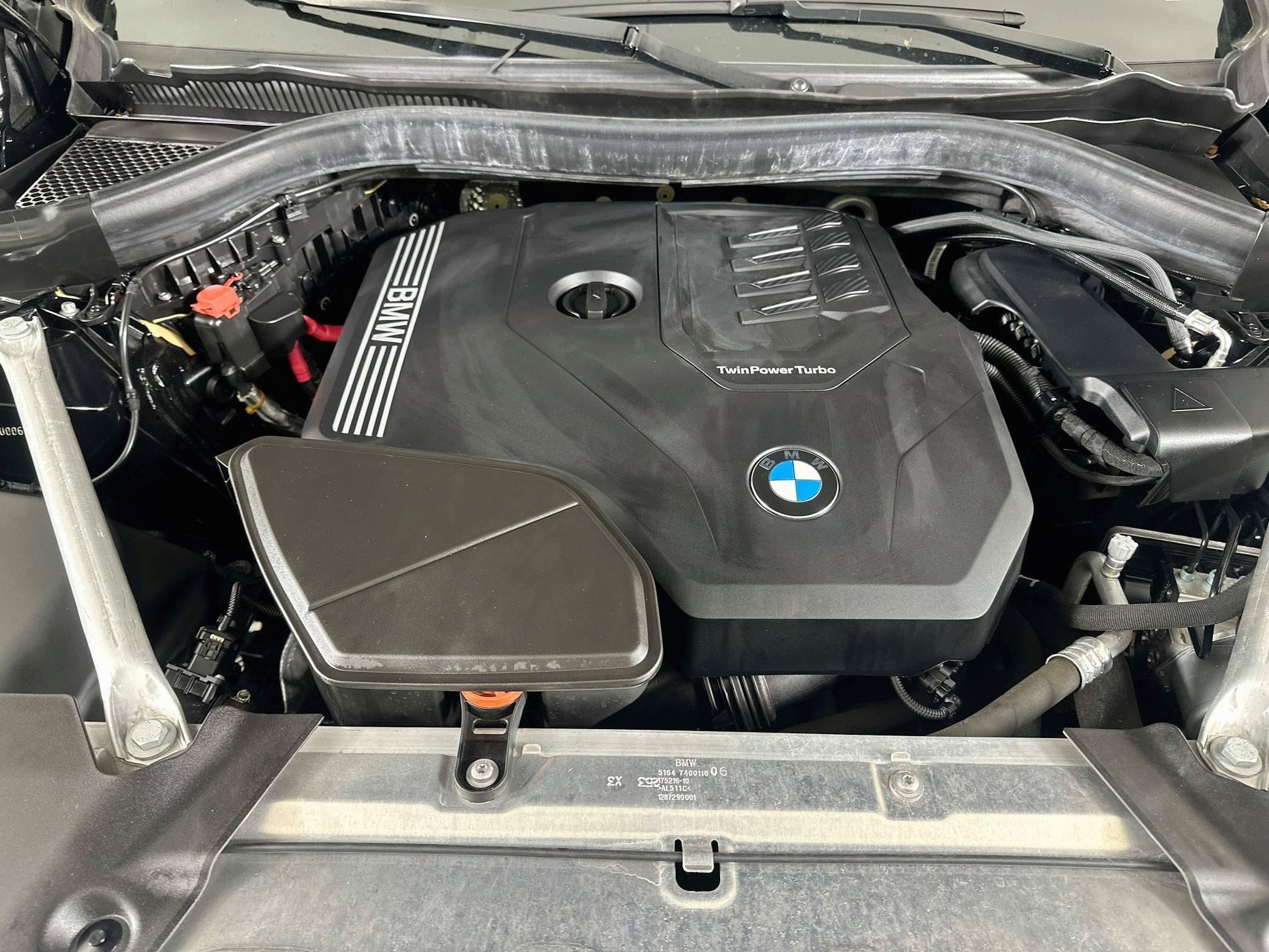 Used 2024 BMW X3 sDrive30i w/ Premium Package RWD image 35