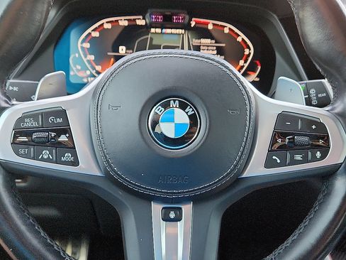Used 2023 BMW X5 M50i w/ Executive Package AWD/4WD image 11