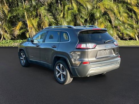 Used 2019 Jeep Cherokee Limited image 7