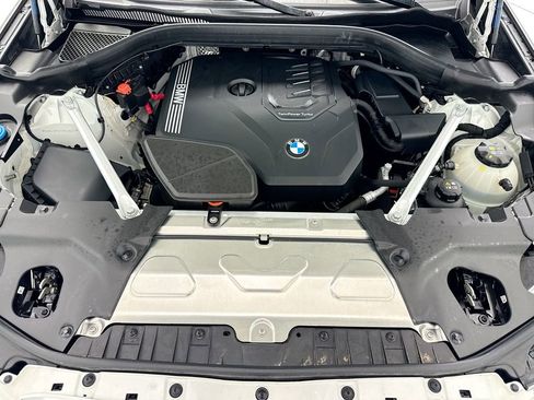 Certified 2023 BMW X3 xDrive30i w/ Premium Package image 28