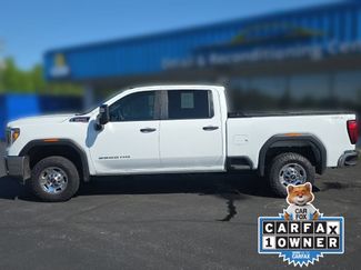 Used 2023 GMC Sierra 2500 Pro w/ Gooseneck/5TH Wheel Package AWD/4WD video 2