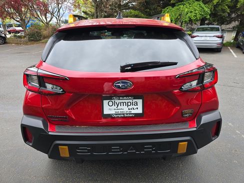 New 2026 Subaru Crosstrek 2.5i Wilderness AWD/4WD image 5
