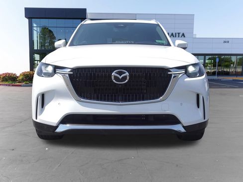 Used 2024 MAZDA CX-90 Plug-In Hybrid w/ Premium Plus AWD/4WD image 10