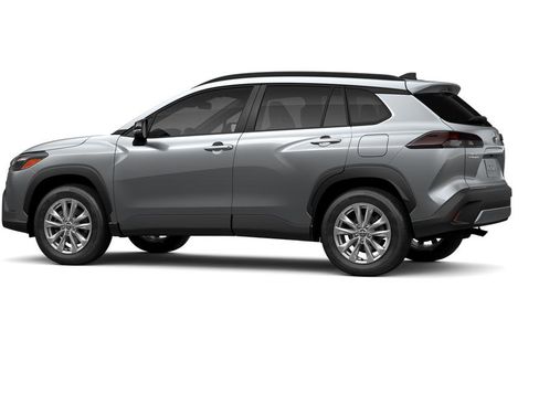 New 2026 Toyota Corolla Cross LE image 7