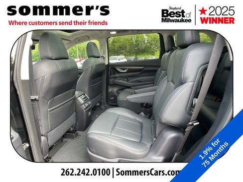 New 2026 Subaru Ascent Touring w/ Popular Package #2 AWD/4WD image 10