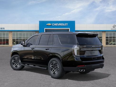 New 2026 Chevrolet Tahoe Z71 w/ Comfort Package AWD/4WD image 3