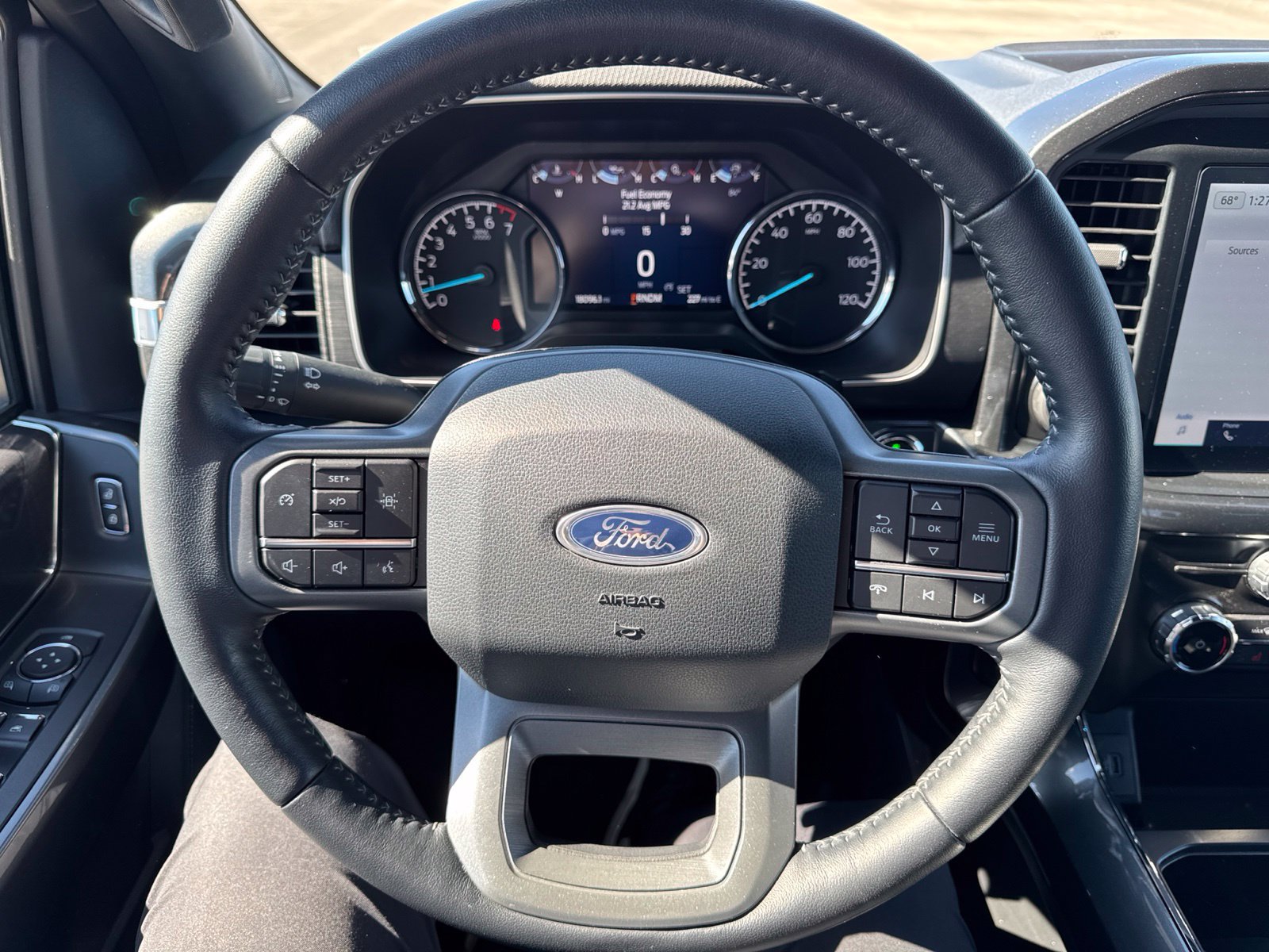 Used 2022 Ford F150 XLT w/ Equipment Group 302A High AWD/4WD image 15