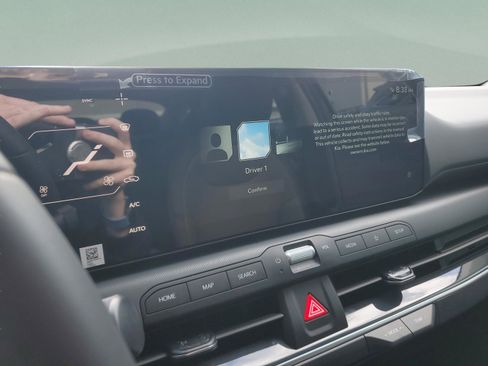 New 2026 Kia K4 EX FWD image 20