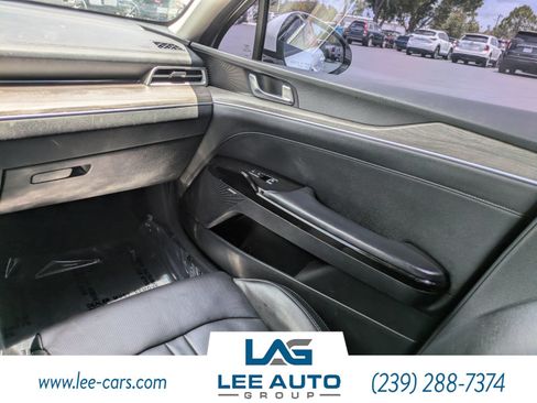 Used 2023 Kia K5 EX w/ EX Premium Package FWD image 13