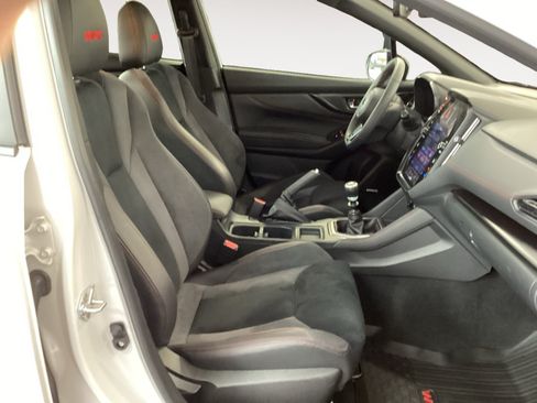 Certified 2023 Subaru WRX Limited AWD/4WD image 15