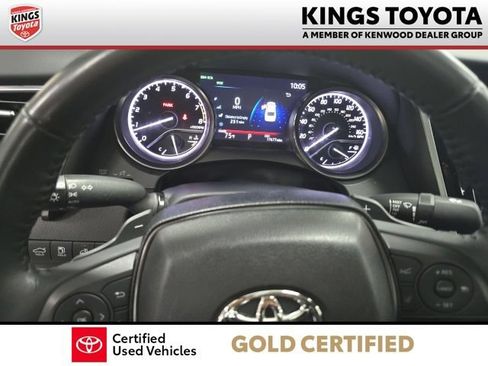 Certified 2024 Toyota Camry SE w/ Cold Weather Package AWD/4WD image 18