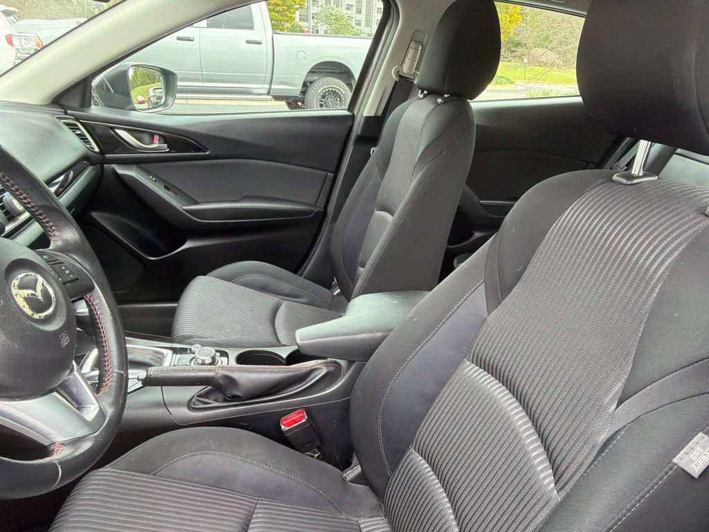 Used 2016 MAZDA MAZDA3 i Touring FWD image 6
