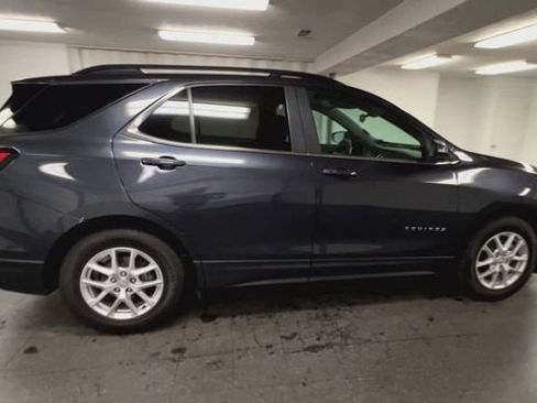 Certified 2023 Chevrolet Equinox LT FWD image 9
