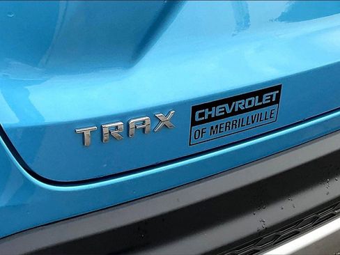 New 2026 Chevrolet Trax LT image 11