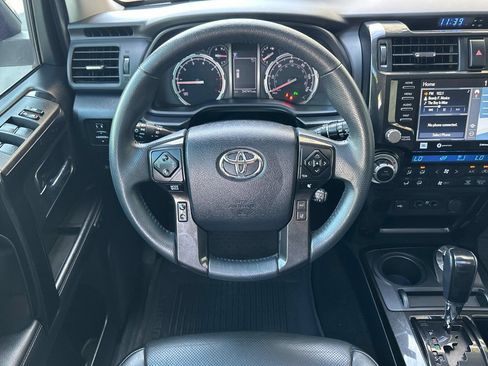 Used 2021 Toyota 4Runner Nightshade AWD/4WD image 14